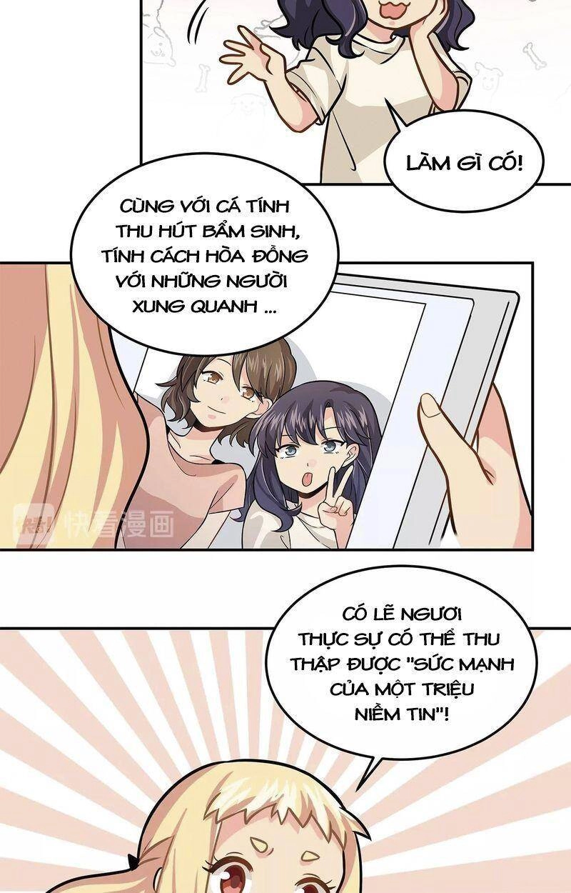 Tinh Lộ Phù Thủy Chapter 21 - 33