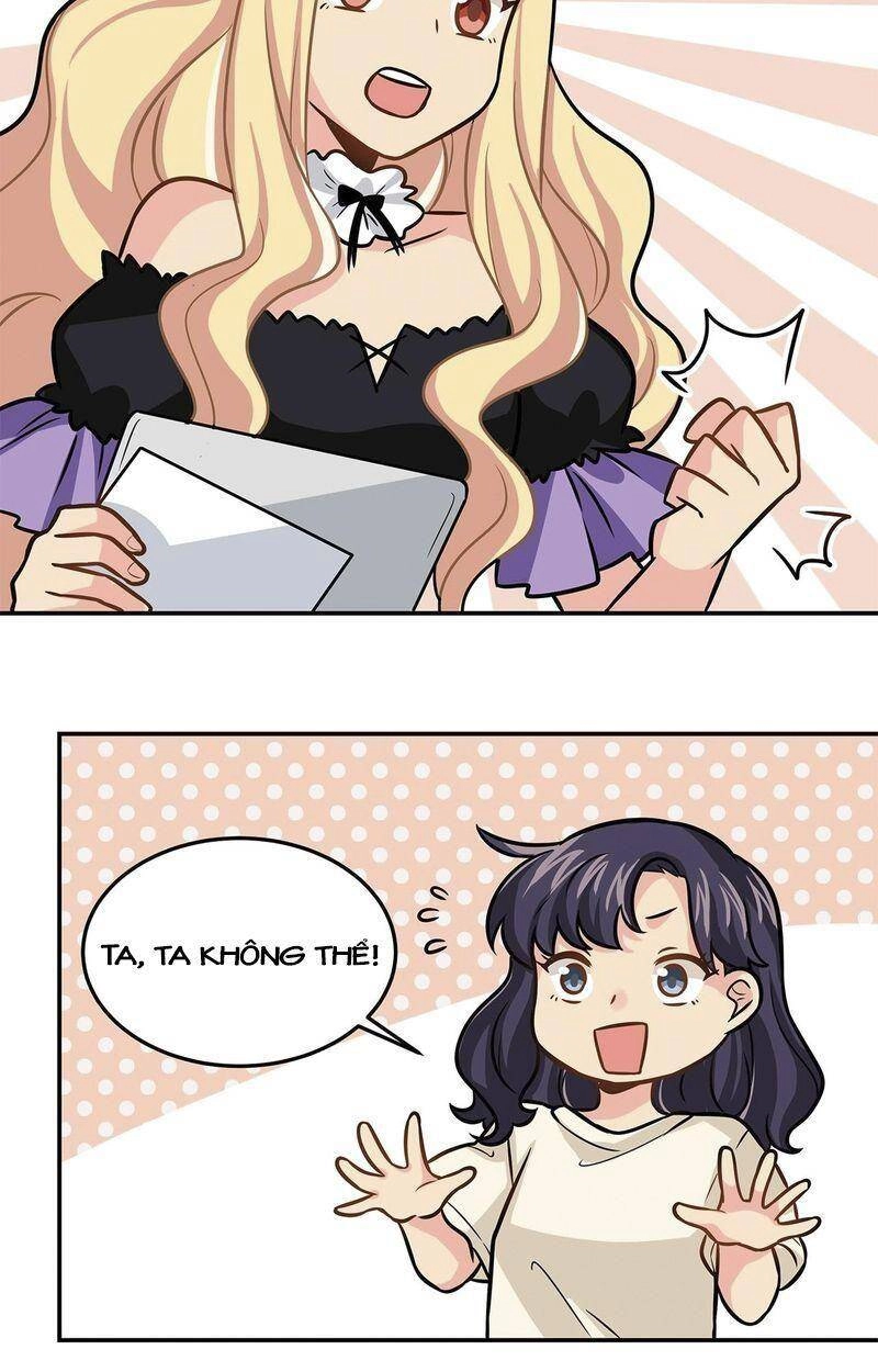 Tinh Lộ Phù Thủy Chapter 21 - 34