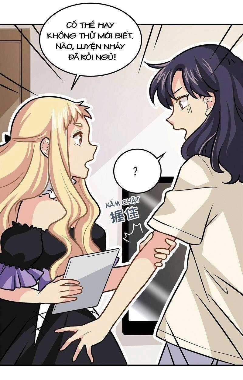 Tinh Lộ Phù Thủy Chapter 21 - 35