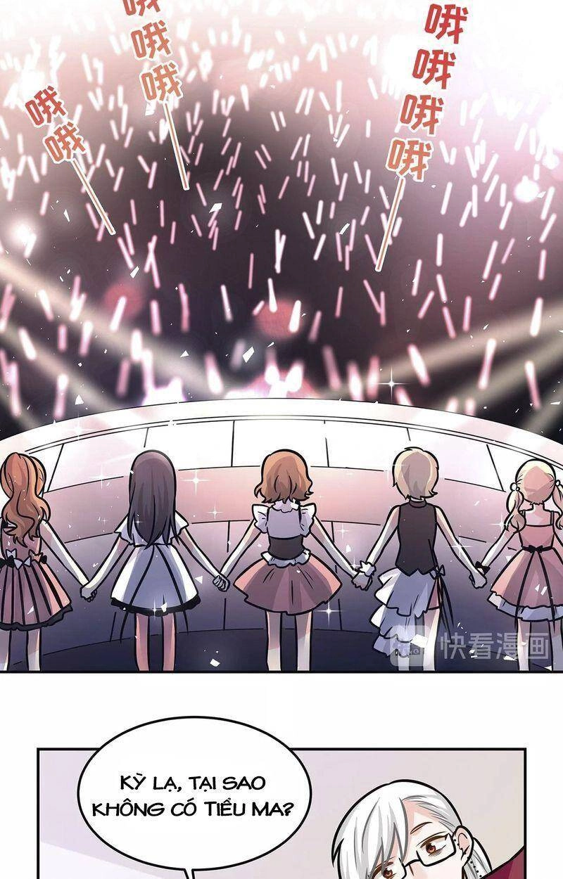 Tinh Lộ Phù Thủy Chapter 21 - 39