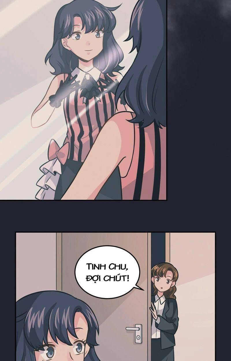 Tinh Lộ Phù Thủy Chapter 22 - 4