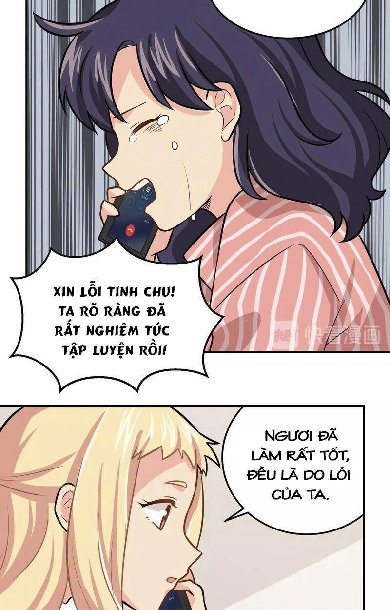 Tinh Lộ Phù Thủy Chapter 22 - 16