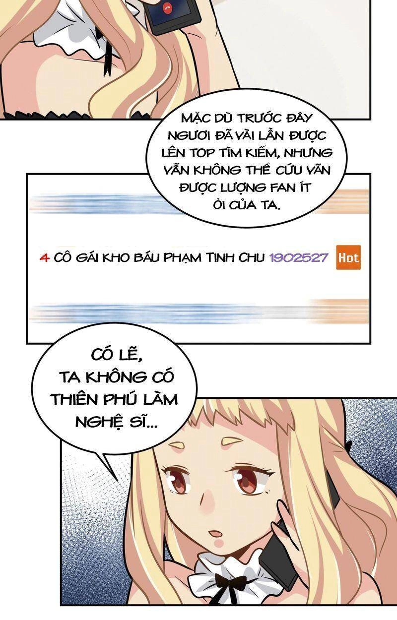 Tinh Lộ Phù Thủy Chapter 22 - 17