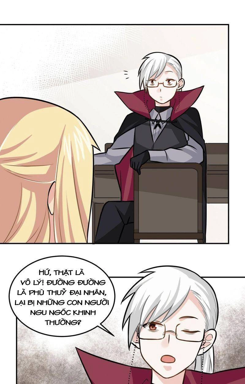 Tinh Lộ Phù Thủy Chapter 22 - 18