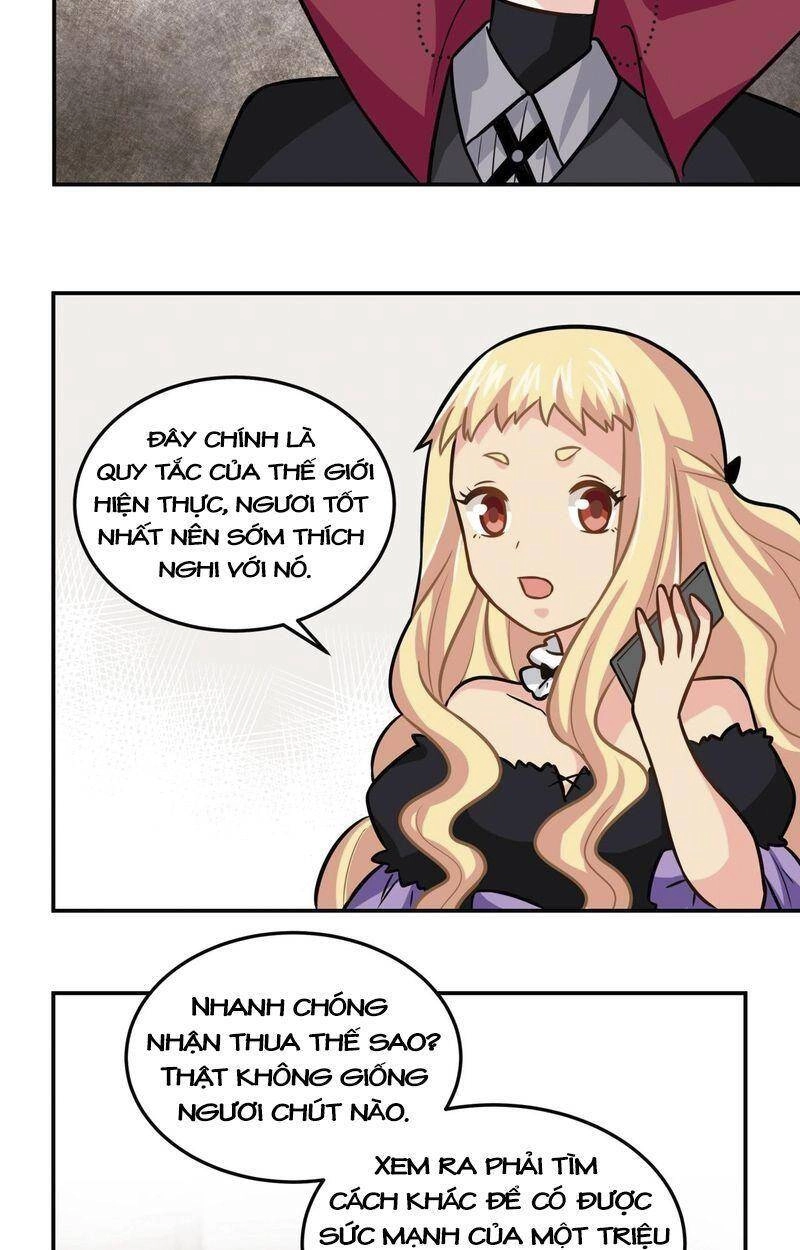 Tinh Lộ Phù Thủy Chapter 22 - 19