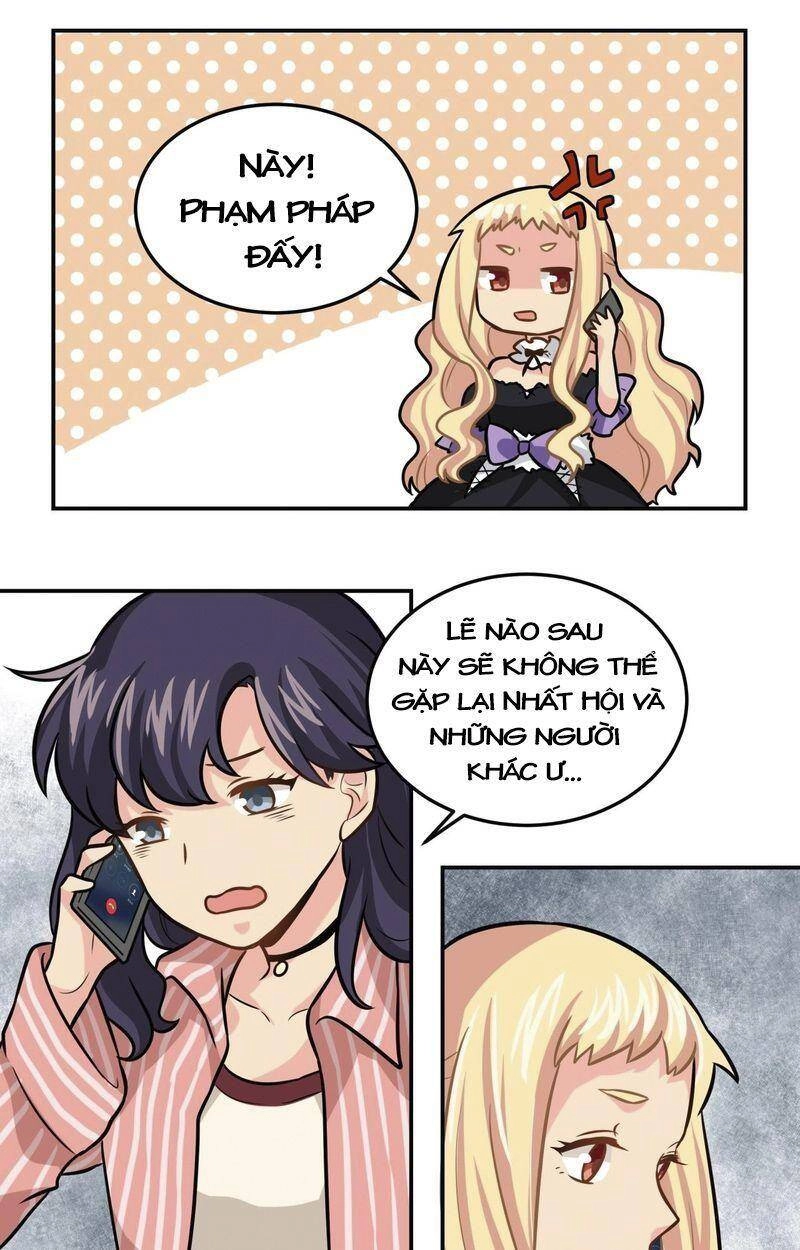 Tinh Lộ Phù Thủy Chapter 22 - 21