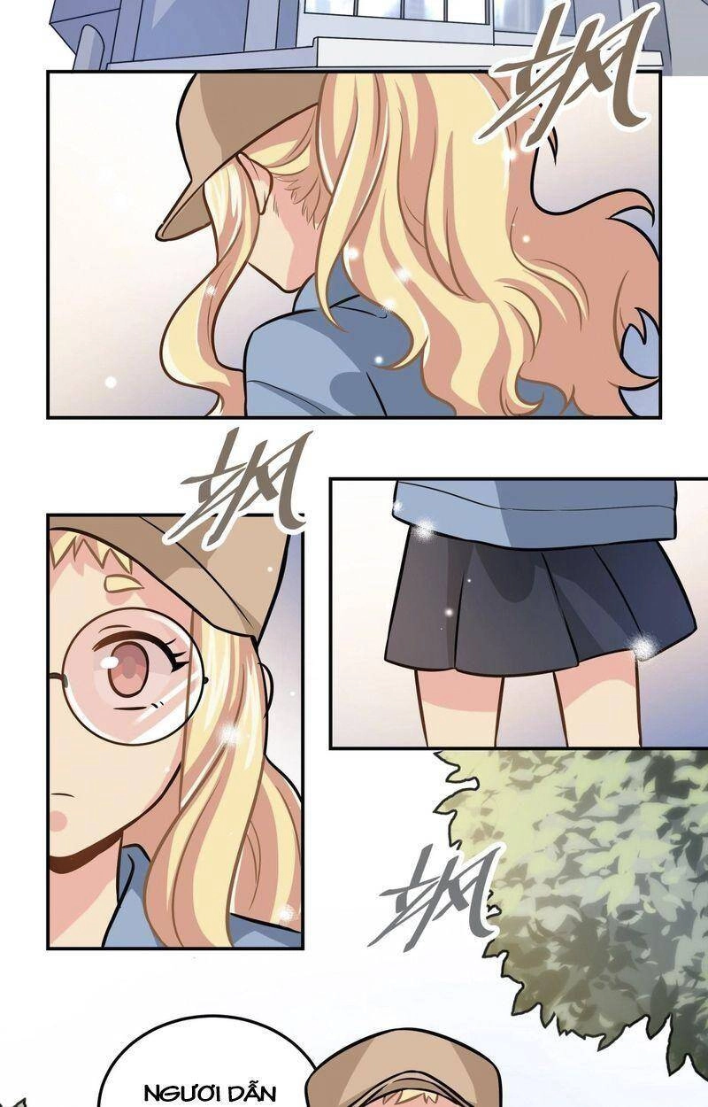 Tinh Lộ Phù Thủy Chapter 22 - 25