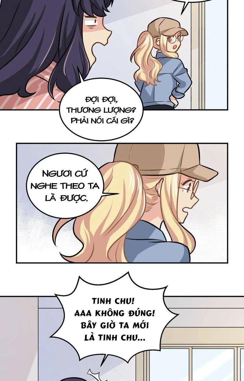 Tinh Lộ Phù Thủy Chapter 22 - 27