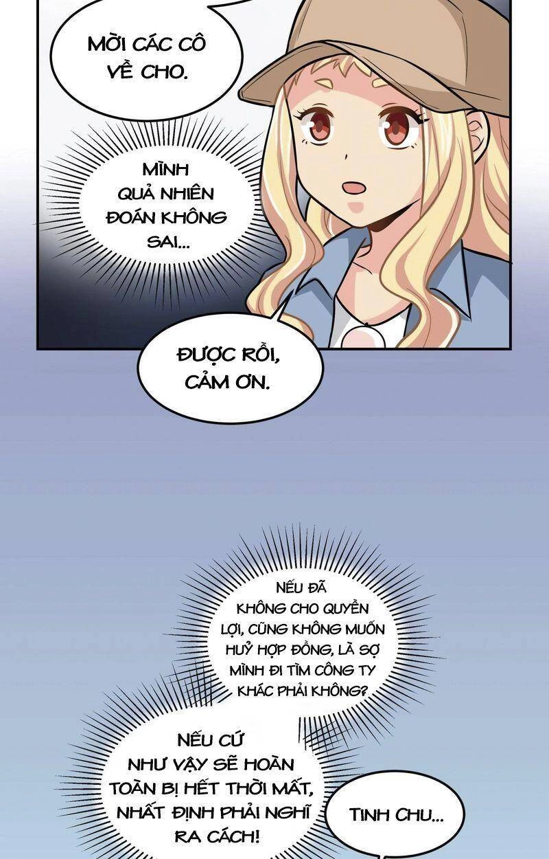 Tinh Lộ Phù Thủy Chapter 22 - 30