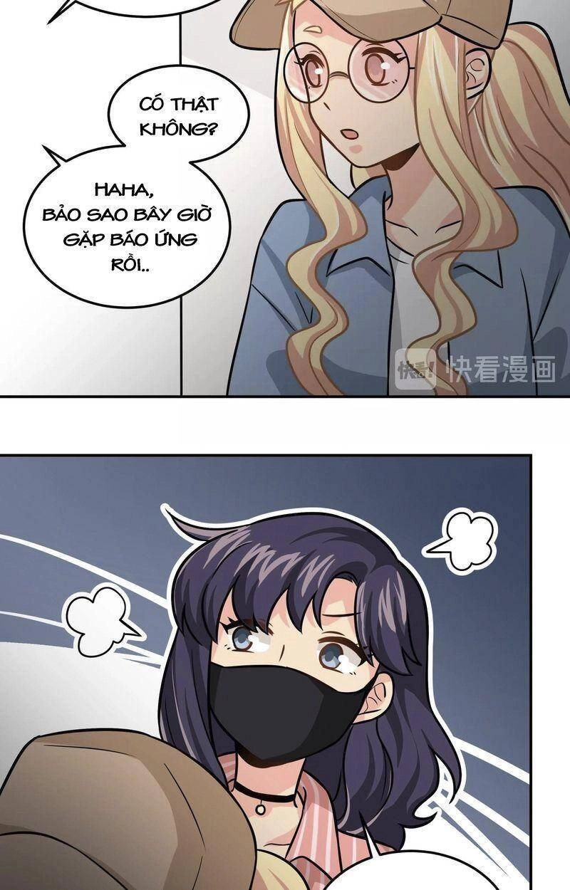 Tinh Lộ Phù Thủy Chapter 22 - 34