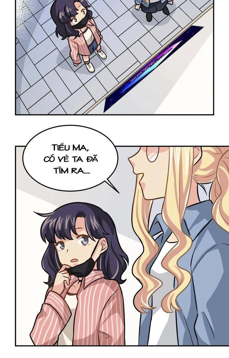 Tinh Lộ Phù Thủy Chapter 22 - 40