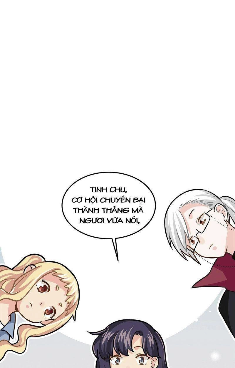 Tinh Lộ Phù Thủy Chapter 23 - 3