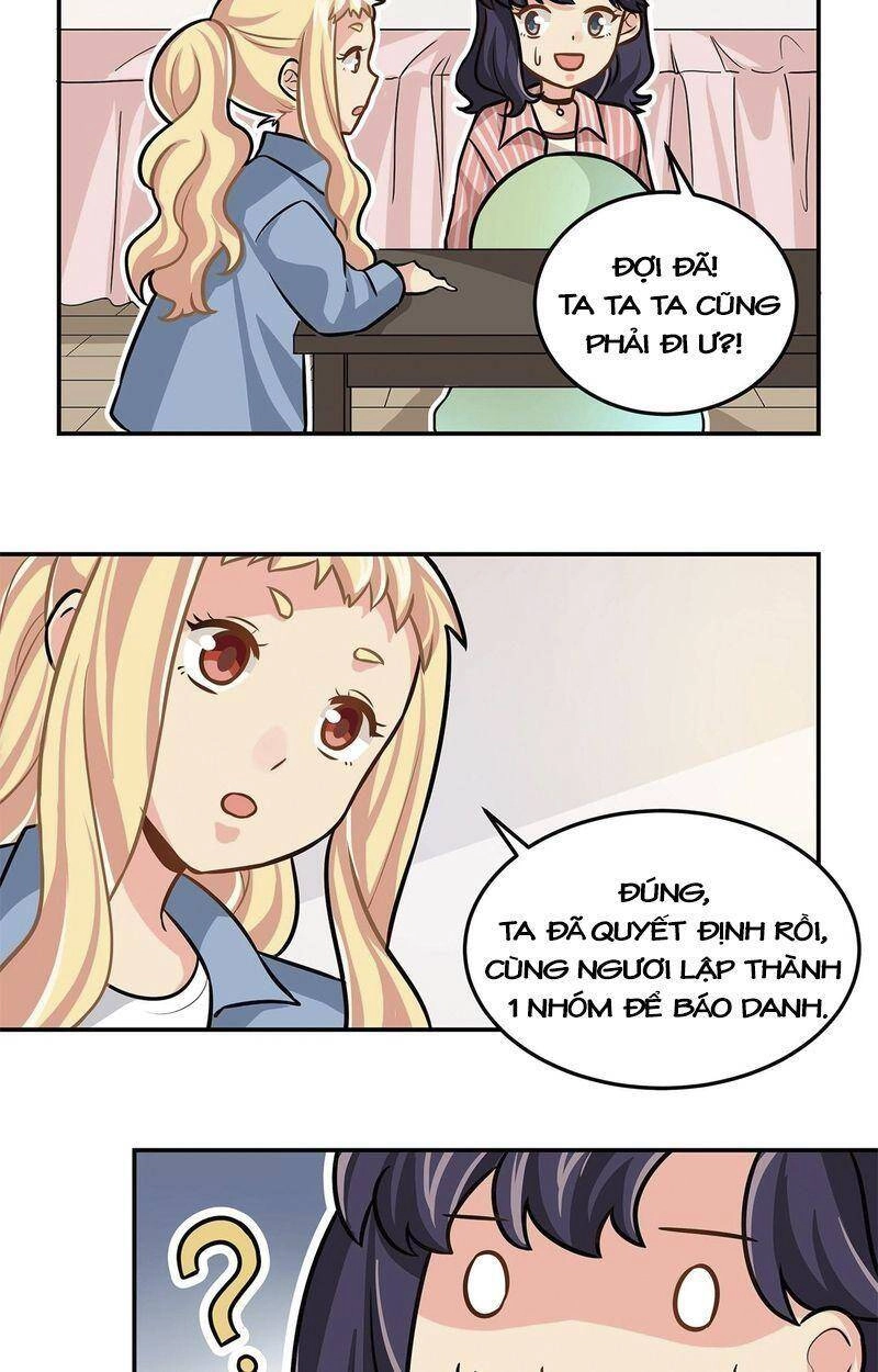 Tinh Lộ Phù Thủy Chapter 23 - 5