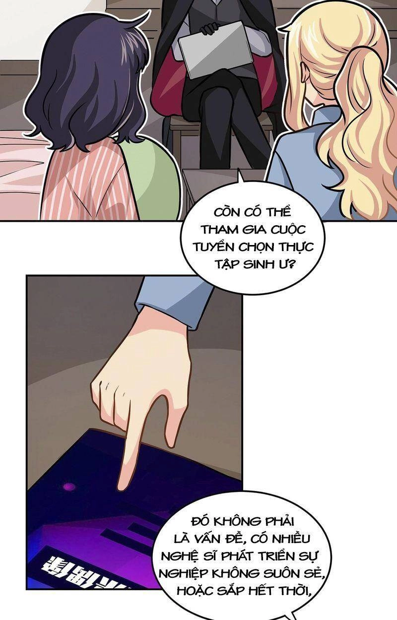 Tinh Lộ Phù Thủy Chapter 23 - 7