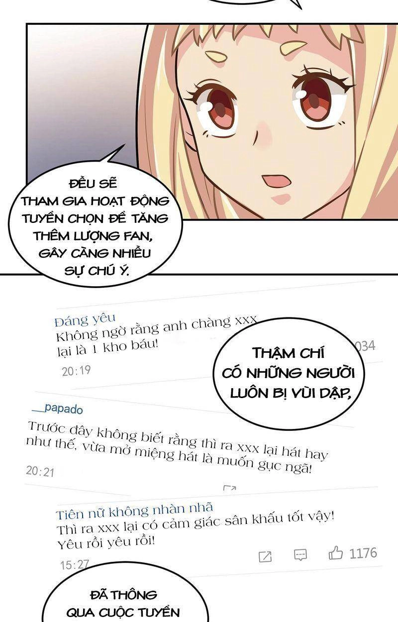 Tinh Lộ Phù Thủy Chapter 23 - 8