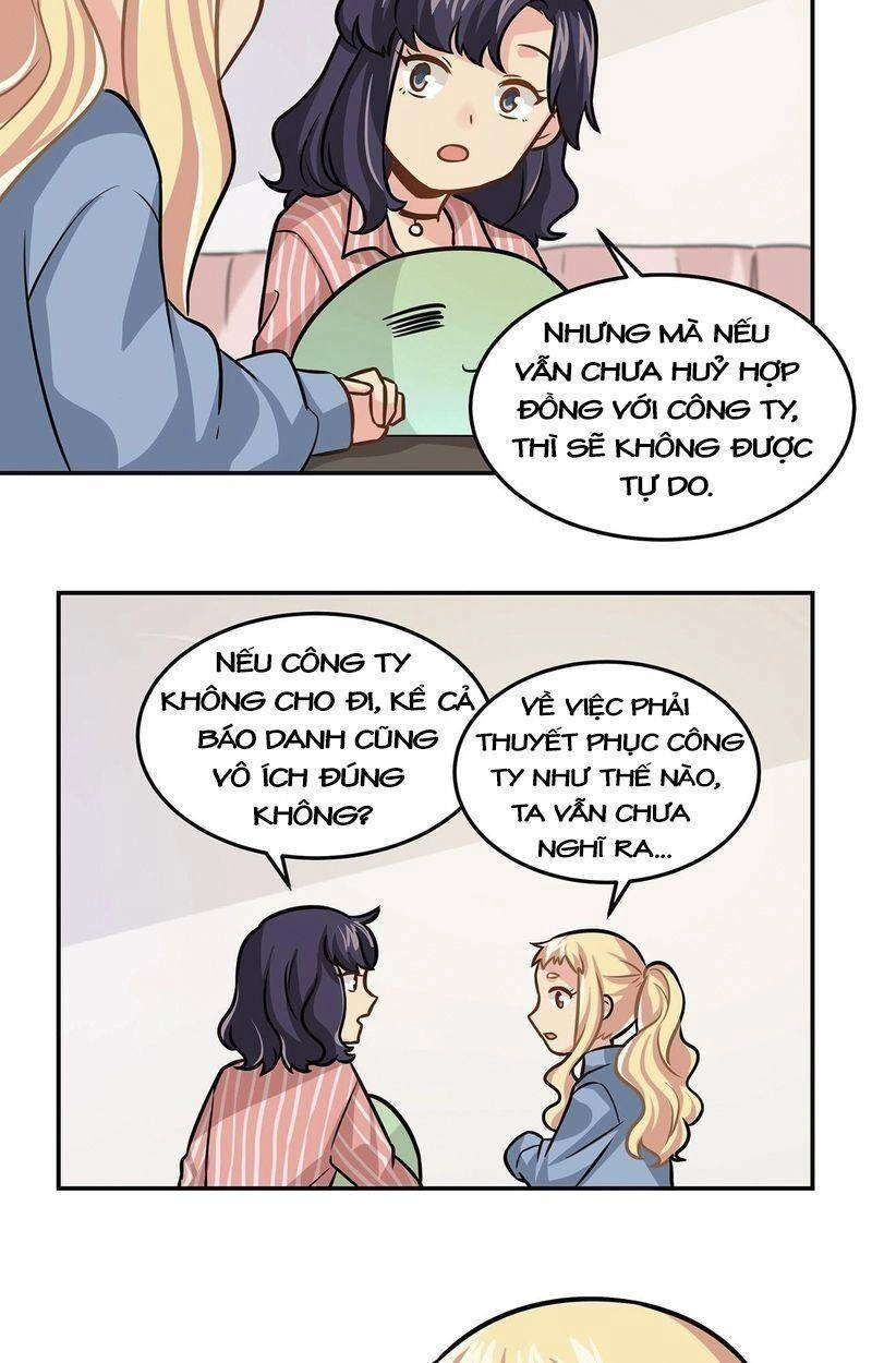 Tinh Lộ Phù Thủy Chapter 23 - 10