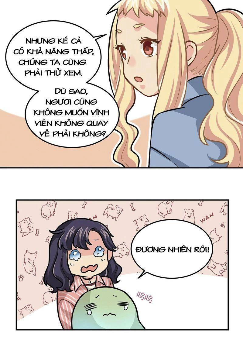 Tinh Lộ Phù Thủy Chapter 23 - 11