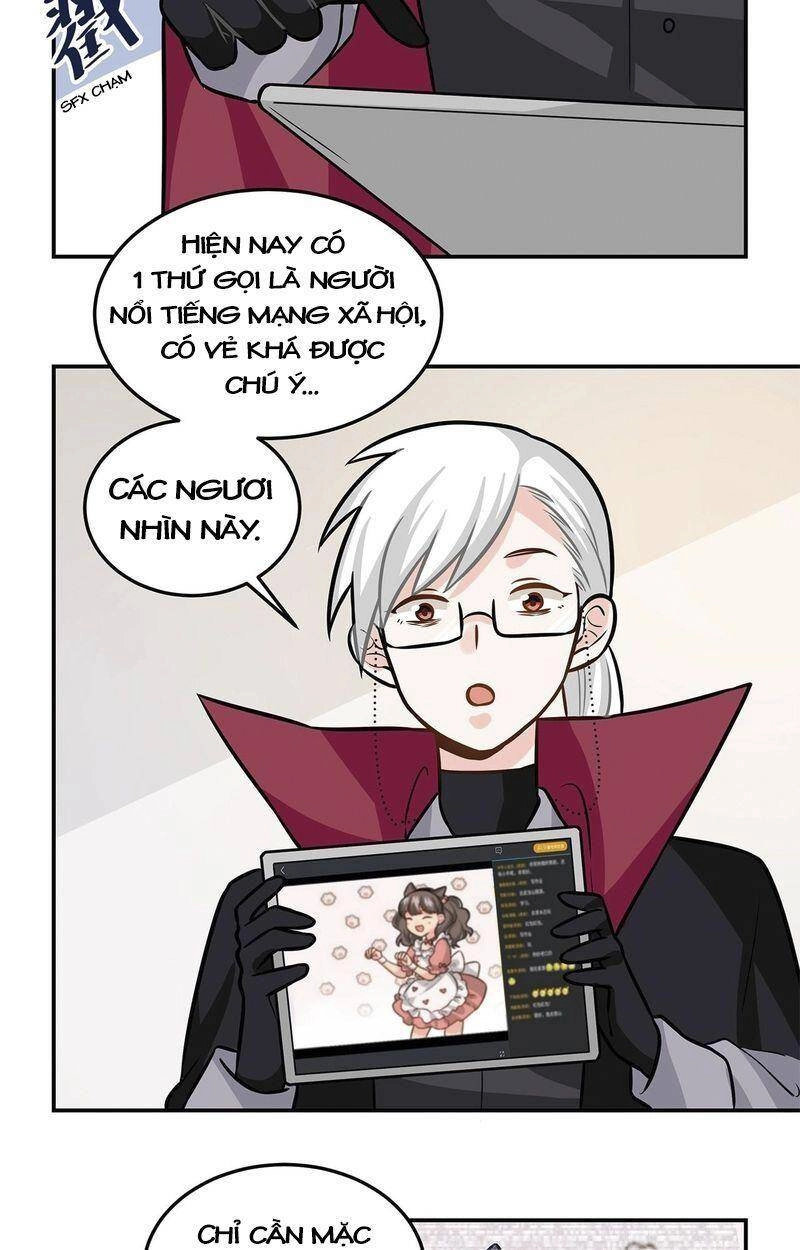 Tinh Lộ Phù Thủy Chapter 23 - 13