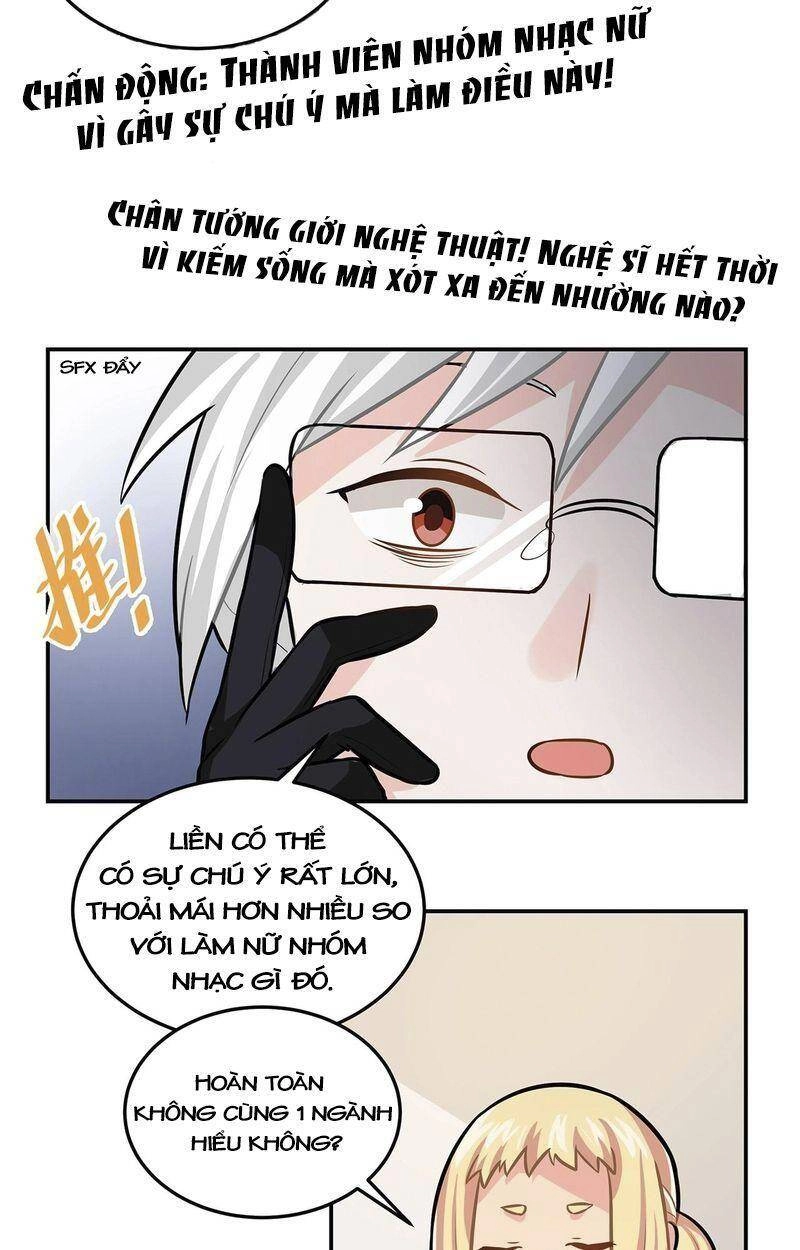 Tinh Lộ Phù Thủy Chapter 23 - 15