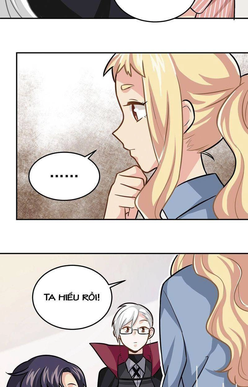 Tinh Lộ Phù Thủy Chapter 23 - 17