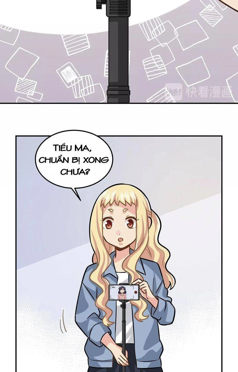 Tinh Lộ Phù Thủy Chapter 23 - 21