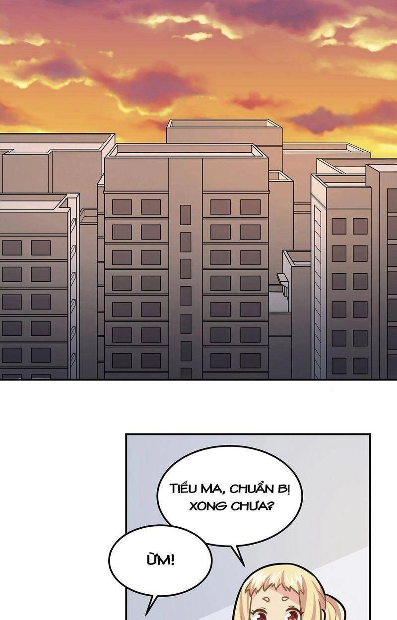 Tinh Lộ Phù Thủy Chapter 23 - 25