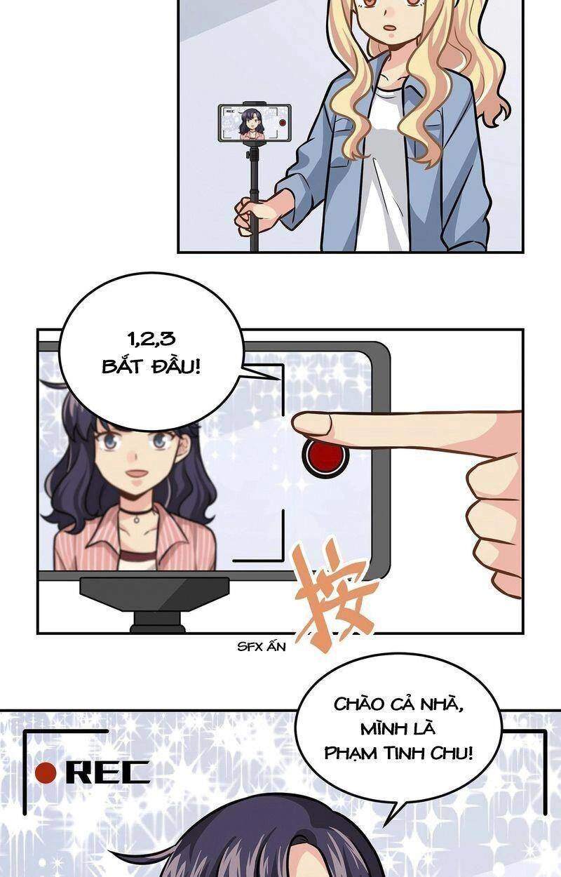 Tinh Lộ Phù Thủy Chapter 23 - 26