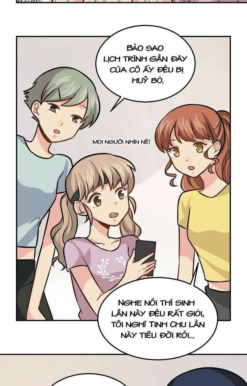 Tinh Lộ Phù Thủy Chapter 23 - 30