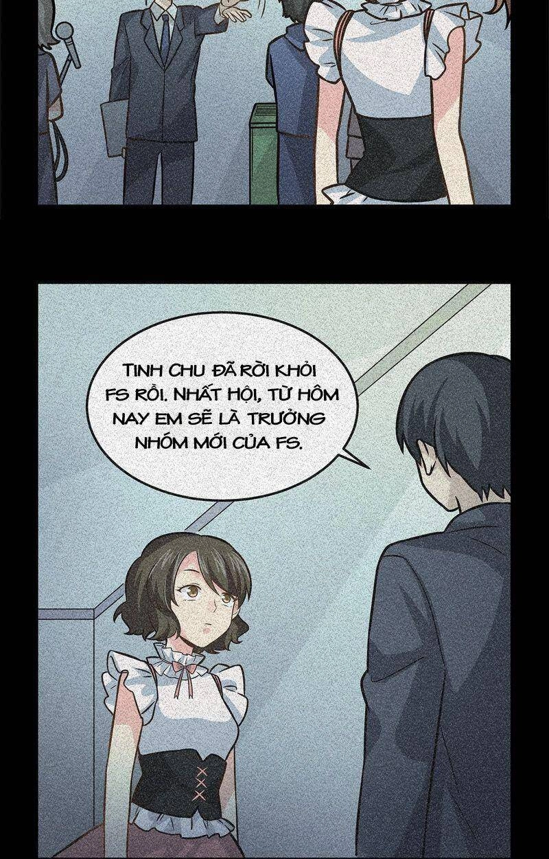 Tinh Lộ Phù Thủy Chapter 23 - 33