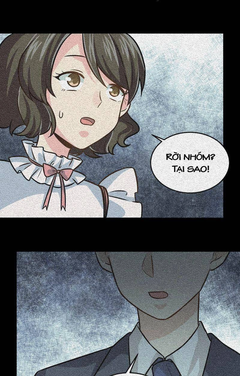 Tinh Lộ Phù Thủy Chapter 23 - 34