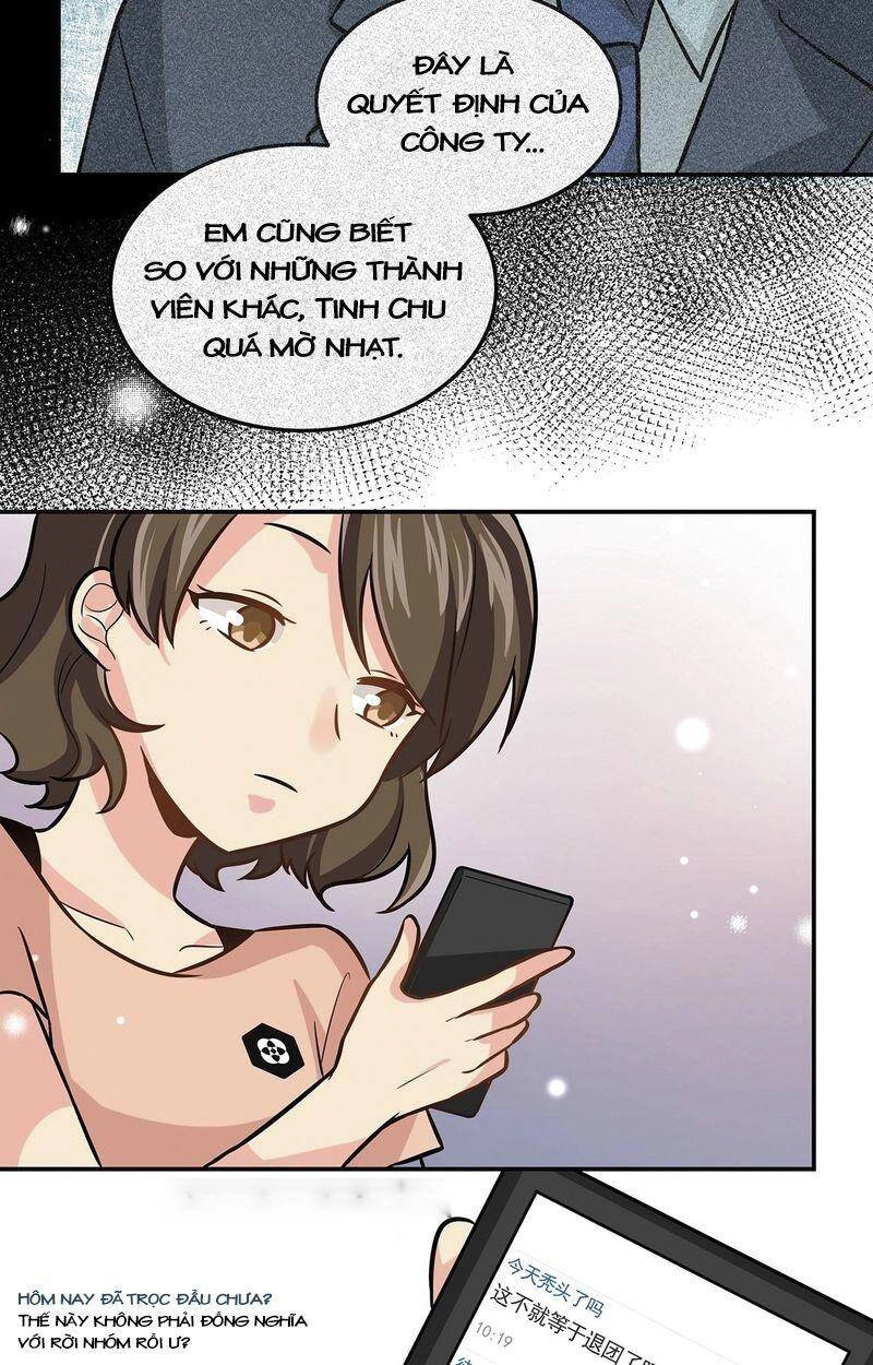 Tinh Lộ Phù Thủy Chapter 23 - 35