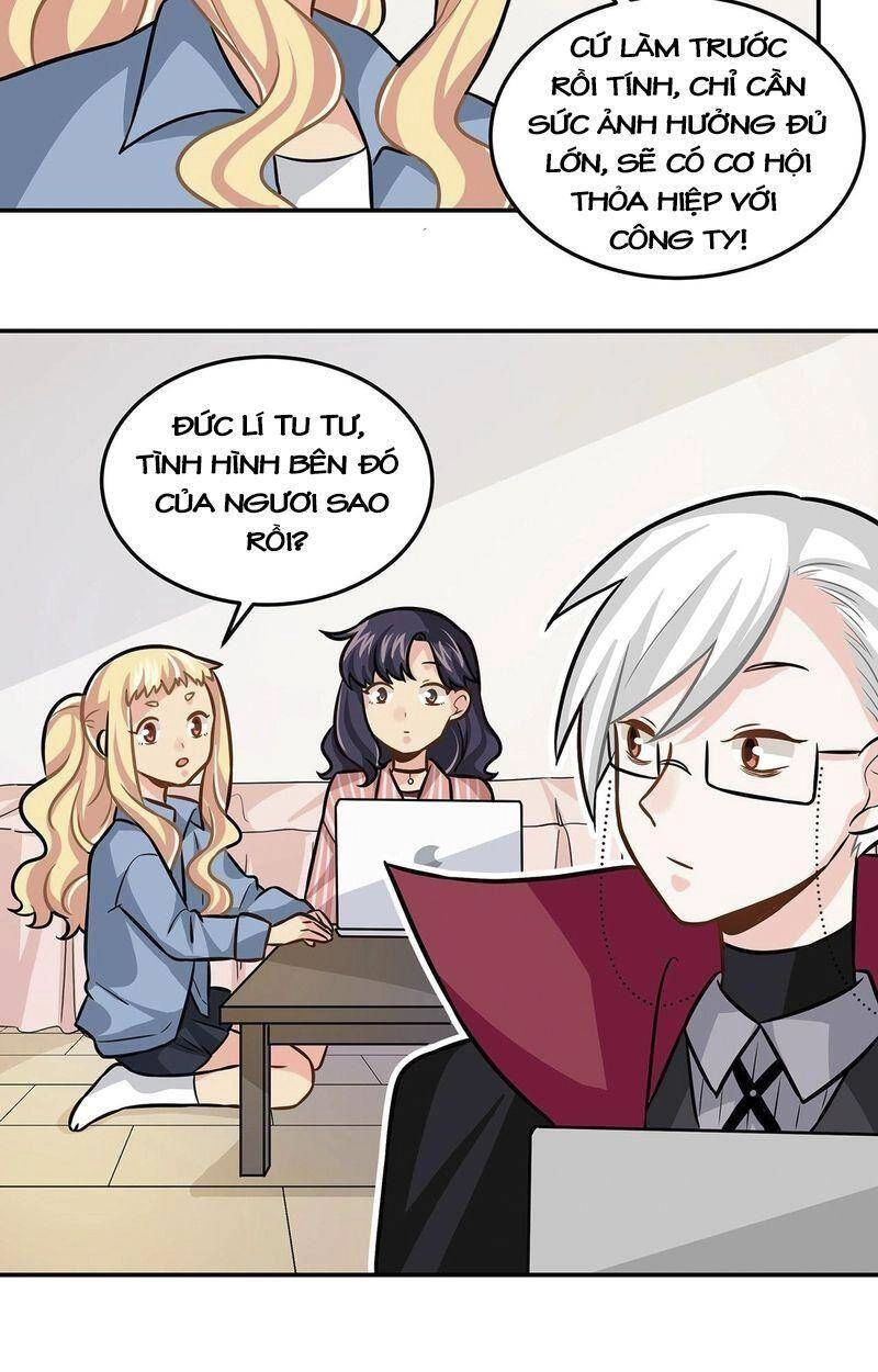 Tinh Lộ Phù Thủy Chapter 23 - 39