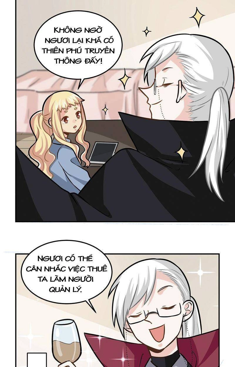 Tinh Lộ Phù Thủy Chapter 23 - 42