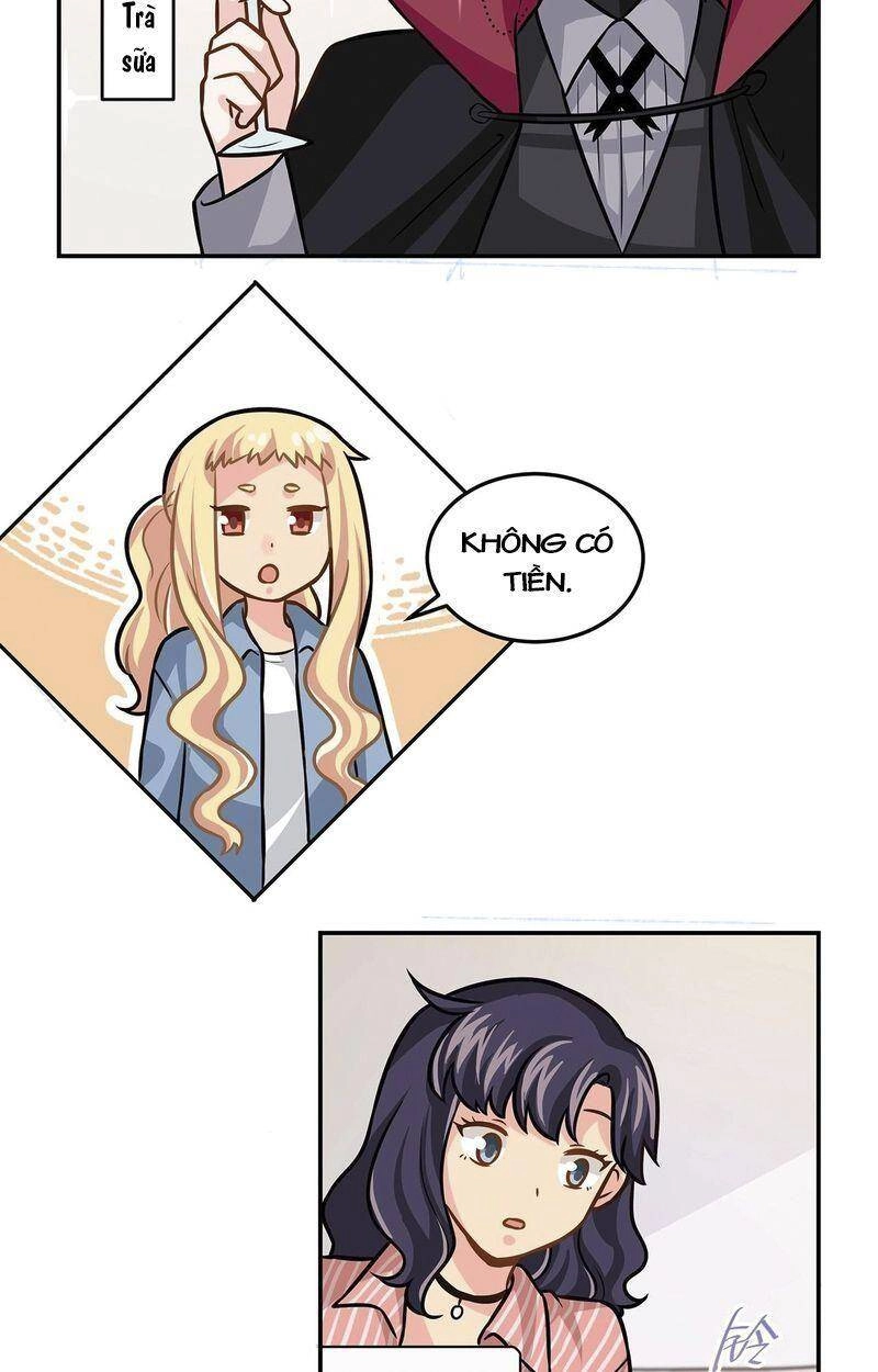 Tinh Lộ Phù Thủy Chapter 23 - 43