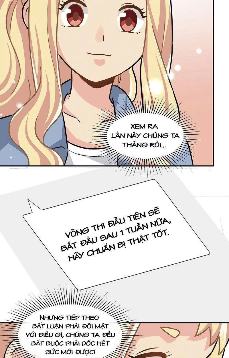 Tinh Lộ Phù Thủy Chapter 23 - 46