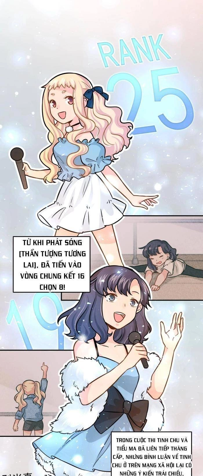 Tinh Lộ Phù Thủy Chapter 24 - 2