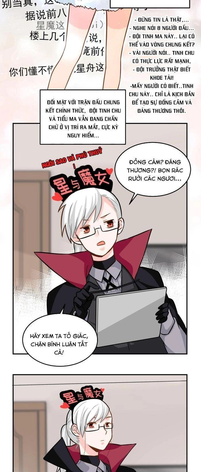 Tinh Lộ Phù Thủy Chapter 24 - 3