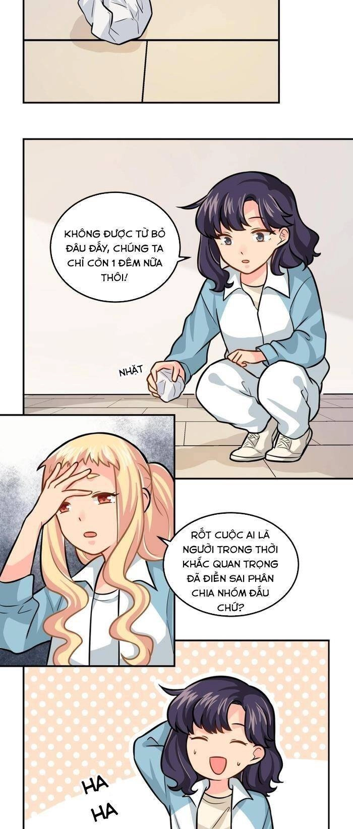 Tinh Lộ Phù Thủy Chapter 24 - 7