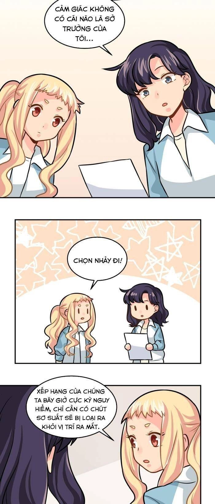 Tinh Lộ Phù Thủy Chapter 24 - 9