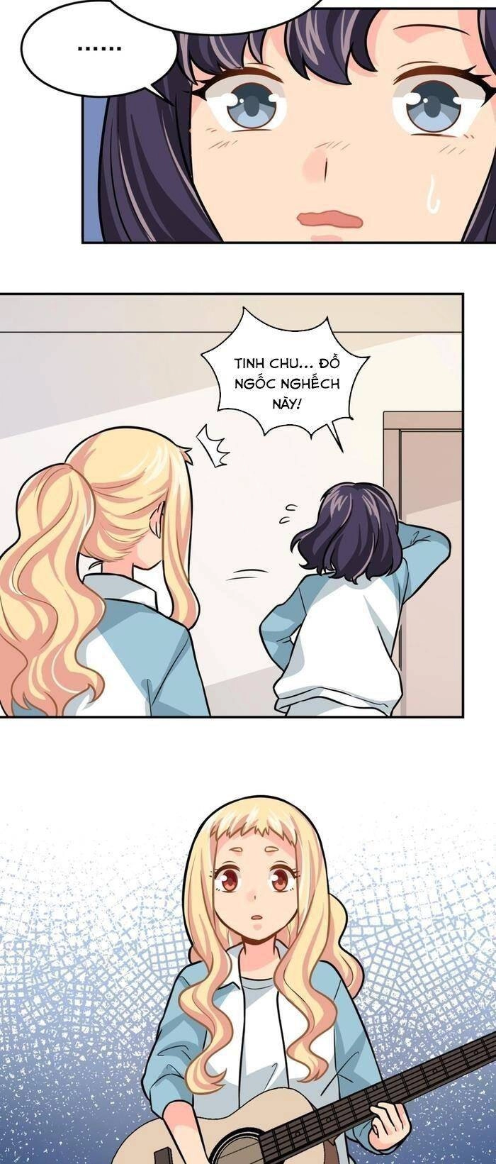 Tinh Lộ Phù Thủy Chapter 24 - 13