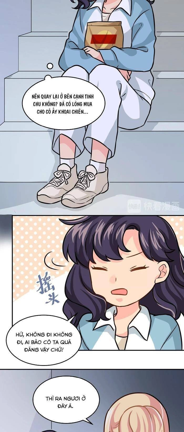 Tinh Lộ Phù Thủy Chapter 24 - 21