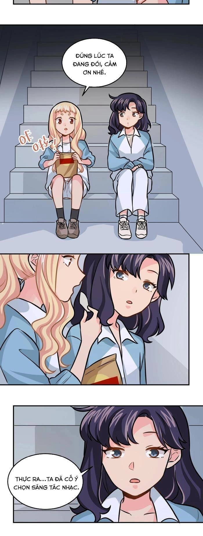 Tinh Lộ Phù Thủy Chapter 24 - 23