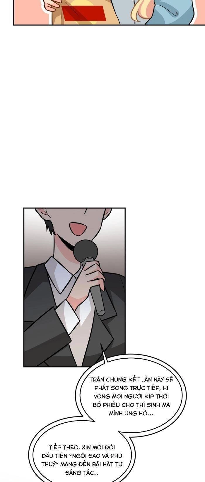 Tinh Lộ Phù Thủy Chapter 24 - 28