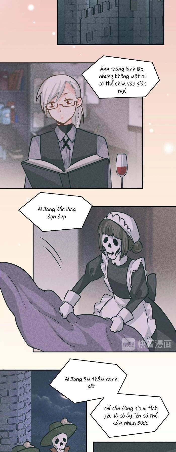 Tinh Lộ Phù Thủy Chapter 25 - 8