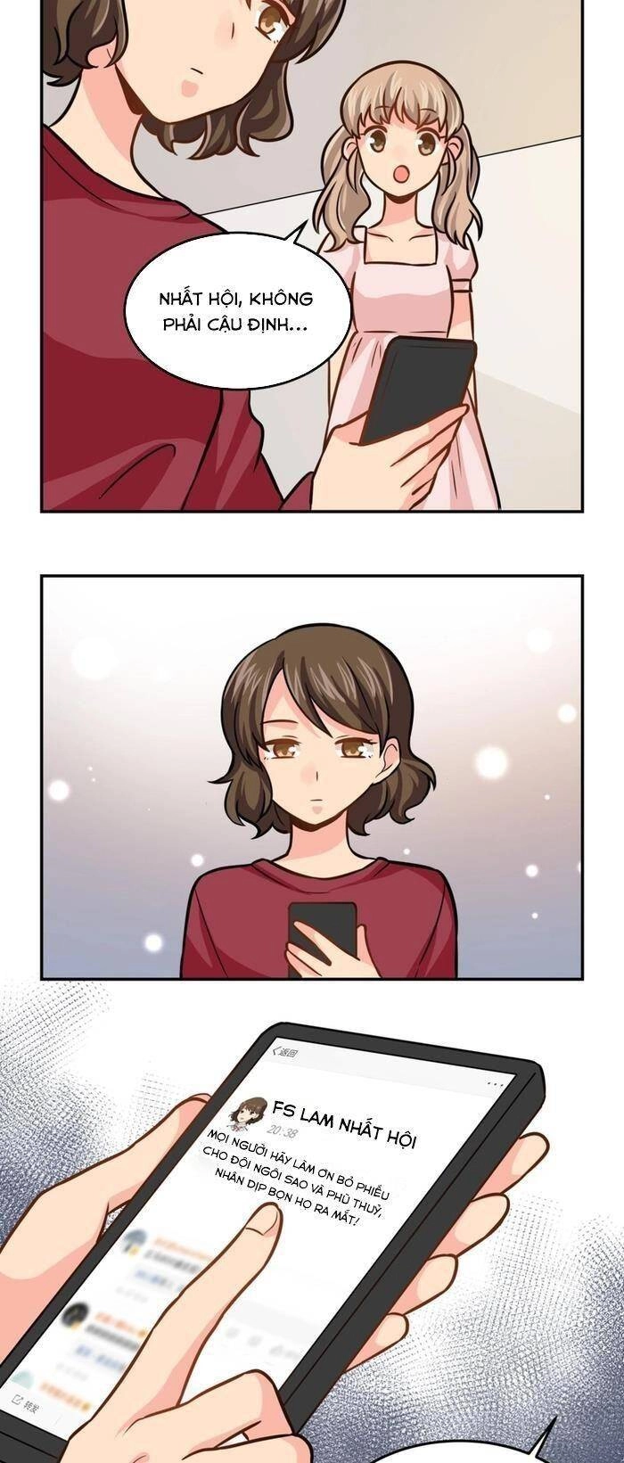 Tinh Lộ Phù Thủy Chapter 25 - 15