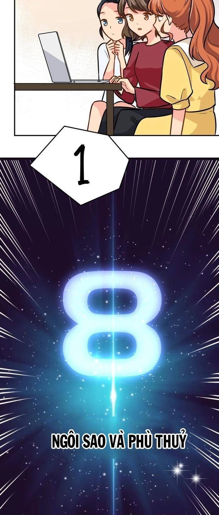 Tinh Lộ Phù Thủy Chapter 25 - 24