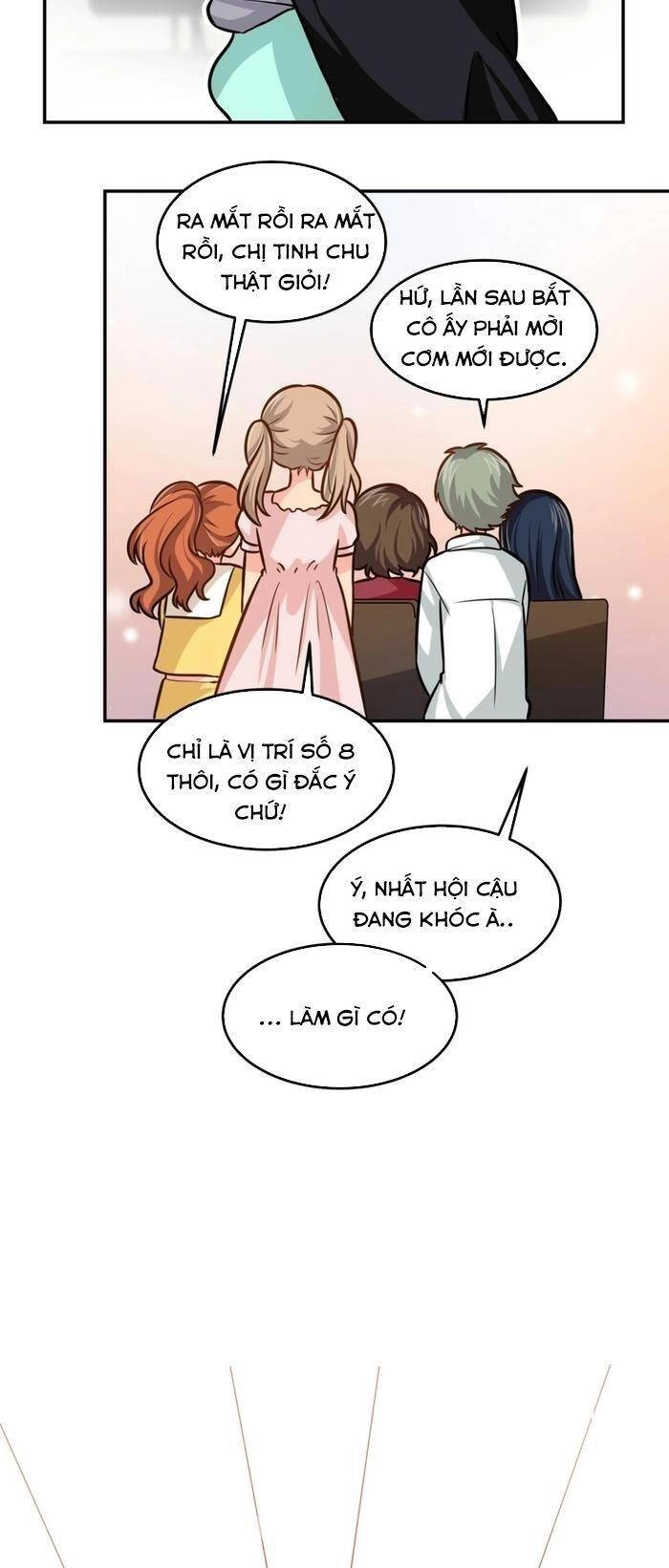 Tinh Lộ Phù Thủy Chapter 25 - 28