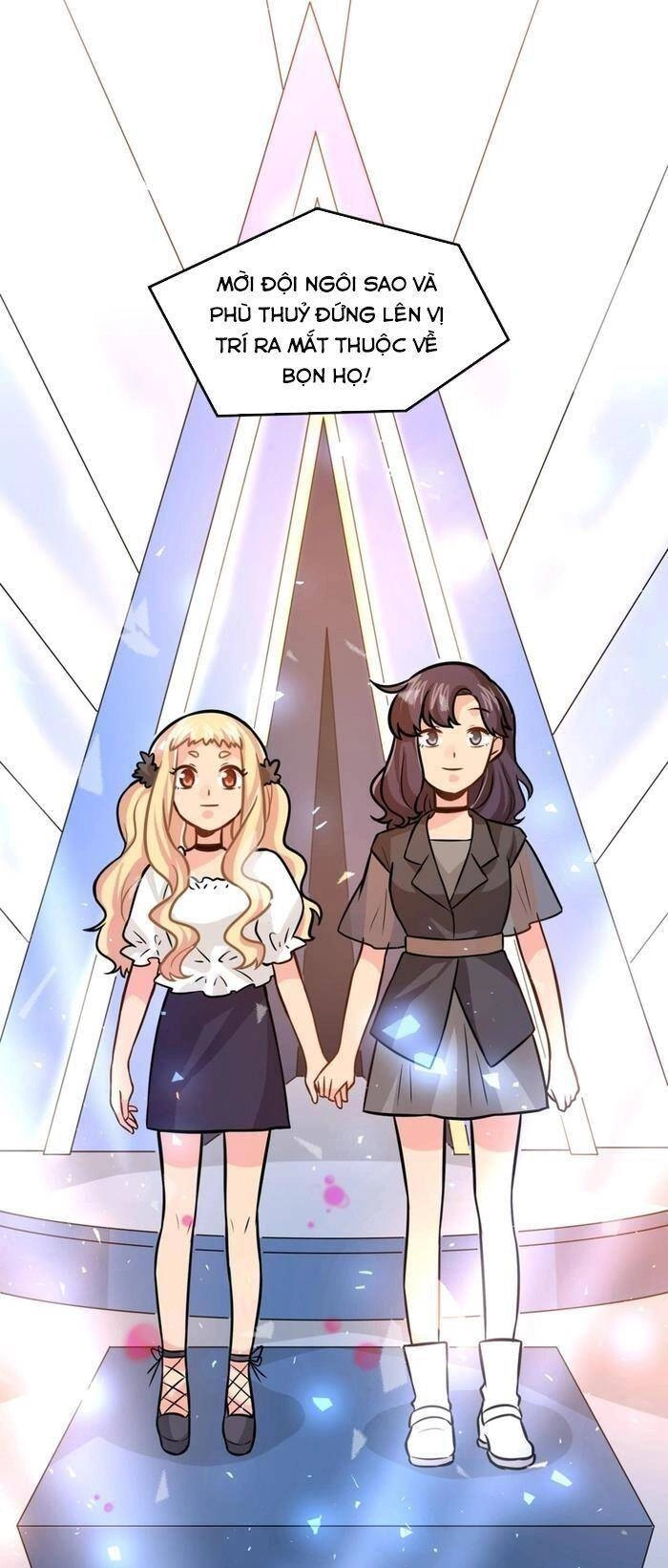 Tinh Lộ Phù Thủy Chapter 25 - 29