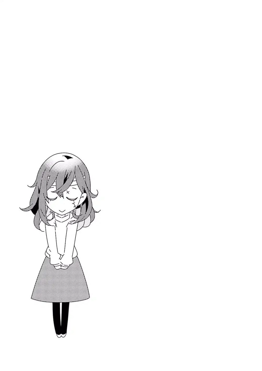 Adashino-San Wa Sude Ni Shinderu Chapter 12 - 13