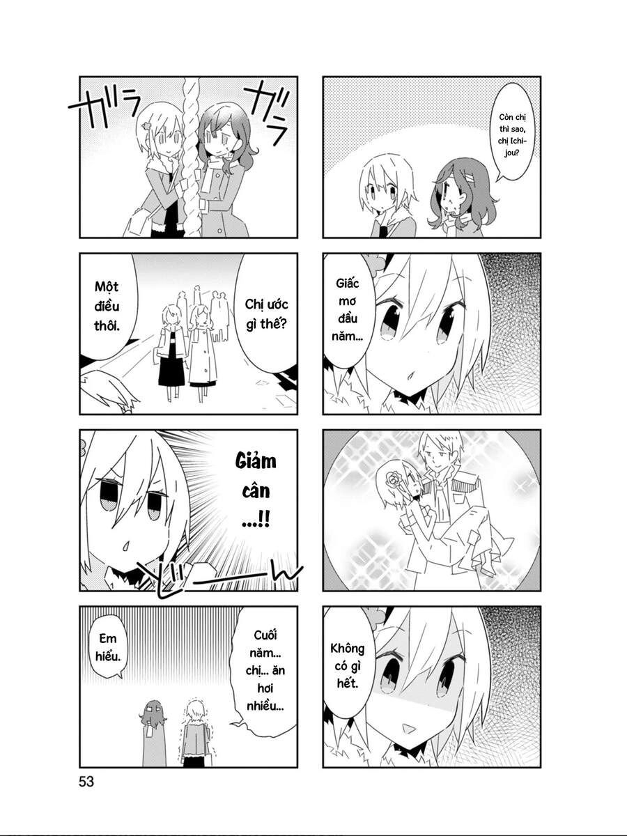 Adashino-San Wa Sude Ni Shinderu Chapter 19 - 8